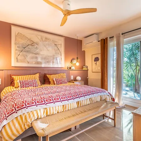 Villa Ysee - 10 Personnes Piscine Chaufee *