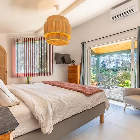 Ysee - 10 Personnes Piscine Chaufee Saint-Jean-de-Luz