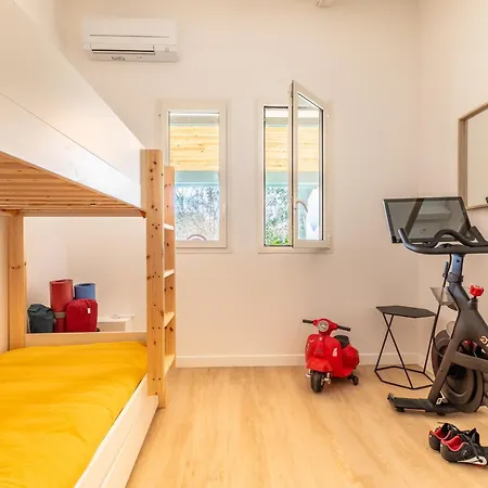 Villa Ysee - 10 Personnes Piscine Chaufee *