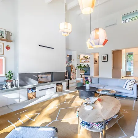 Villa Ysee - 10 Personnes Piscine Chaufee *