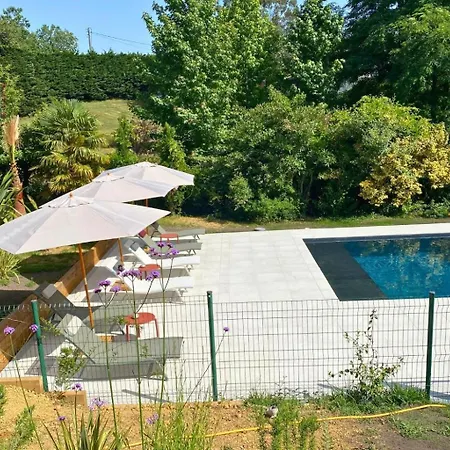 Villa Ysee - 10 Personnes Piscine Chaufee *