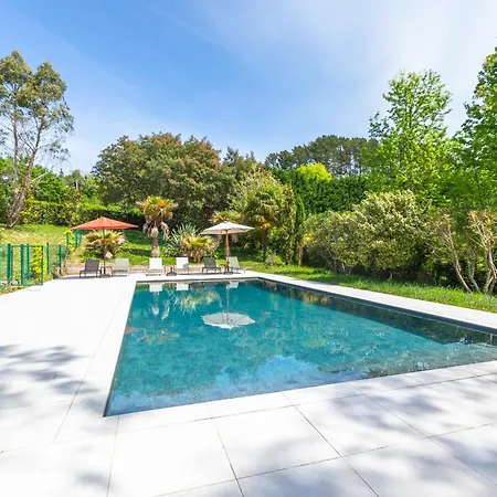 Villa Ysee - 10 Personnes Piscine Chaufee *