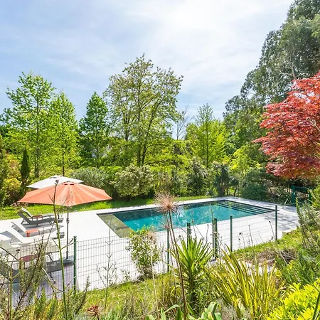Villa Ysee - 10 Personnes Piscine Chaufee *