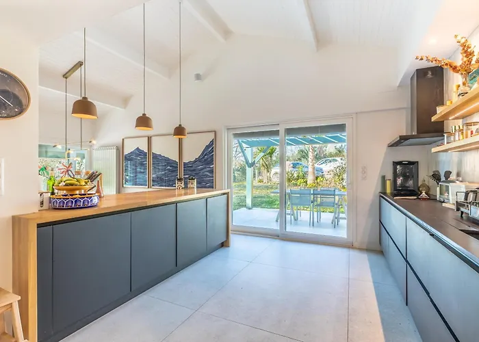 Villa Ysee - 10 Personnes Piscine Chaufee *