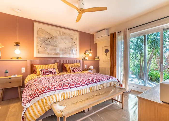 Villa Ysee - 10 Personnes Piscine Chaufee *