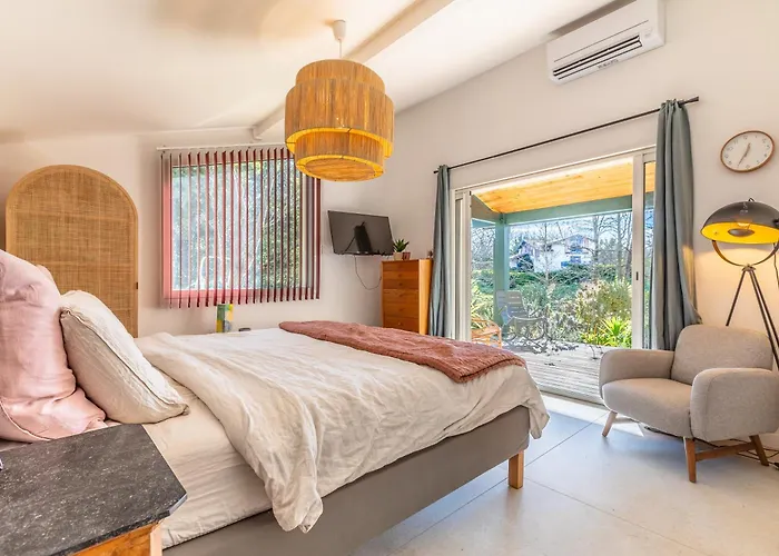 Ysee - 10 Personnes Piscine Chaufee Saint-Jean-de-Luz