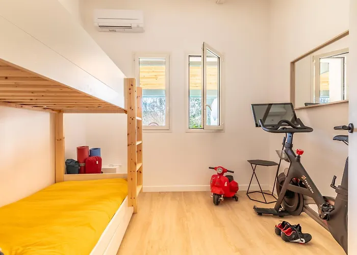 Villa Ysee - 10 Personnes Piscine Chaufee *