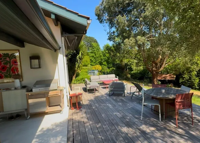 Ysee - 10 Personnes Piscine Chaufee Villa *