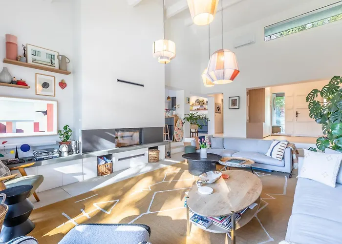 Villa Ysee - 10 Personnes Piscine Chaufee *