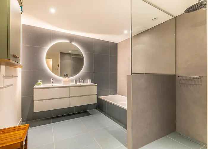 Villa Ysee - 10 Personnes Piscine Chaufee