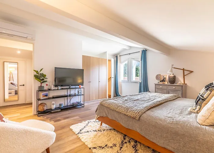 Ysee - 10 Personnes Piscine Chaufee Villa Saint-Jean-de-Luz