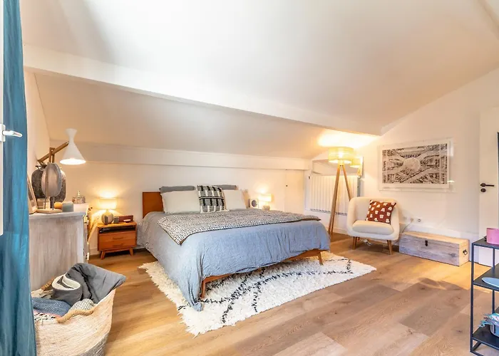 Villa Ysee - 10 Personnes Piscine Chaufee Saint-Jean-de-Luz