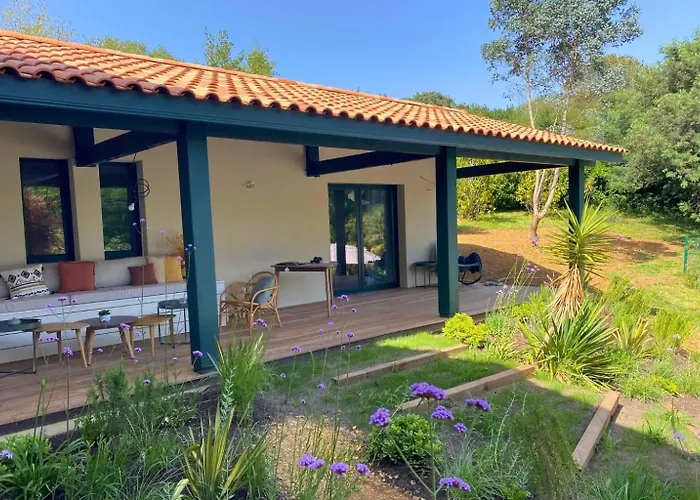 Villa Ysee - 10 Personnes Piscine Chaufee *