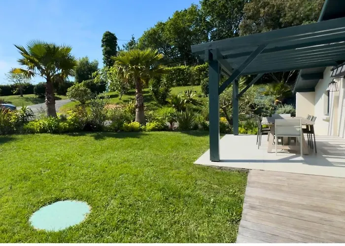 Villa Ysee - 10 Personnes Piscine Chaufee *