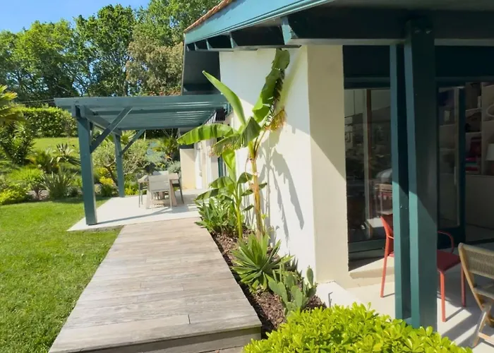 Ysee - 10 Personnes Piscine Chaufee *